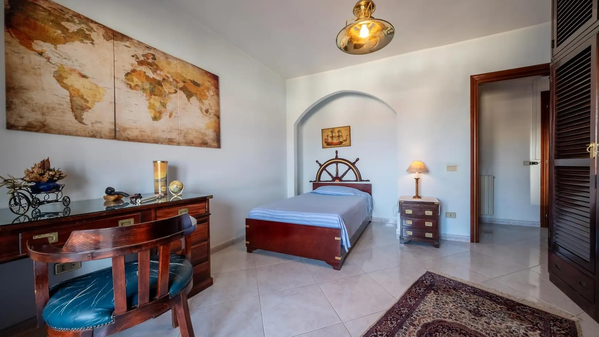 Dolfi Grand Loft Apartment Iglesias Italy